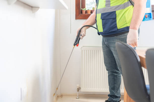 Best Best Pest Control Companies  in Crewe, VA